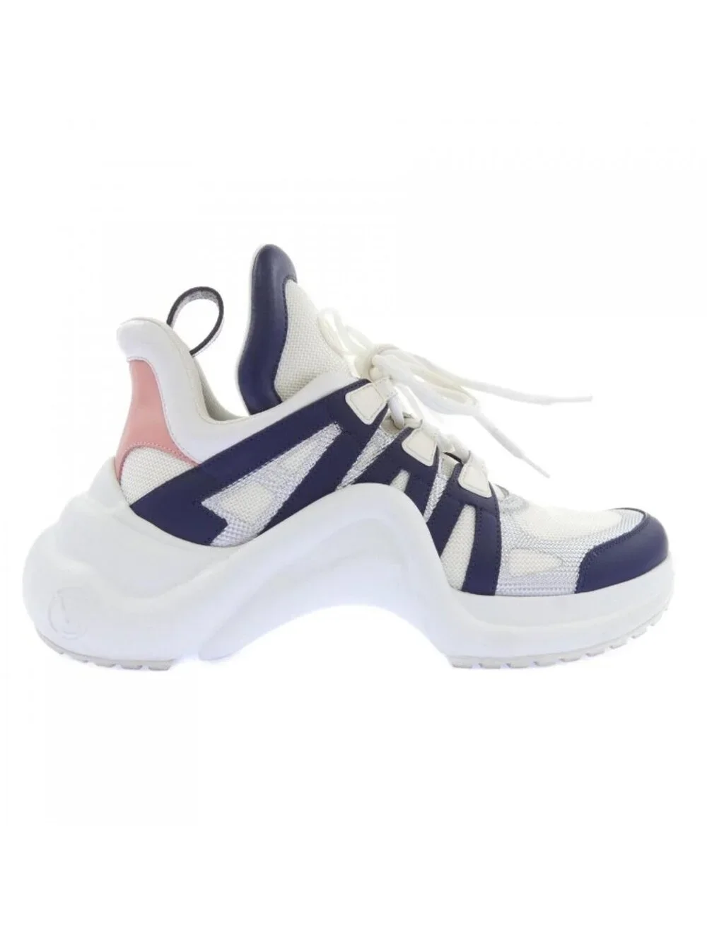 Louis Vuitton Arc Light Line Sneakers